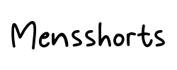 Mensshorts - logo